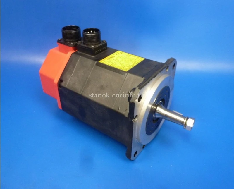 A06B-0162-B077 сервомотор Fanuc