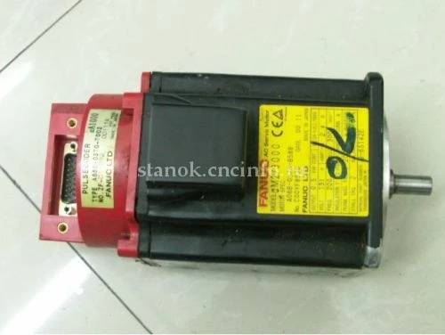 A06B-0376-B188 сервомотор FANUC