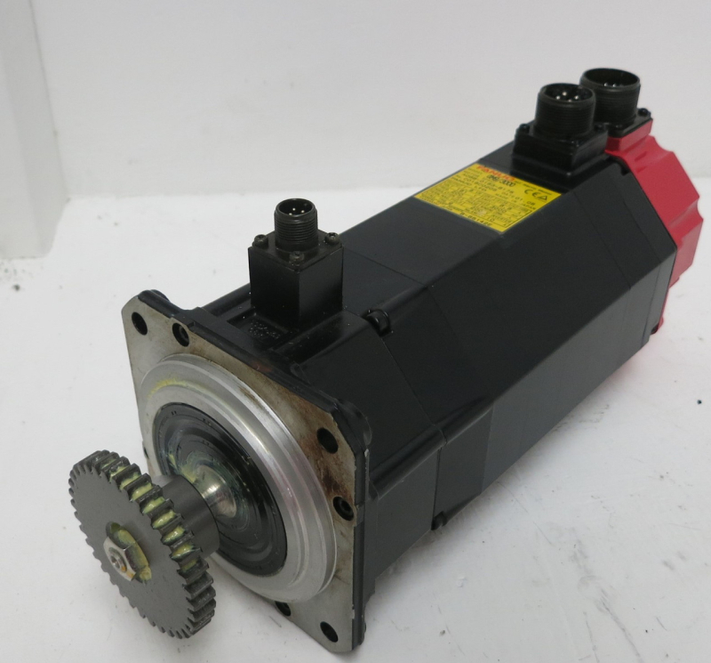 A06B-0163-B675 сервомотор Fanuc