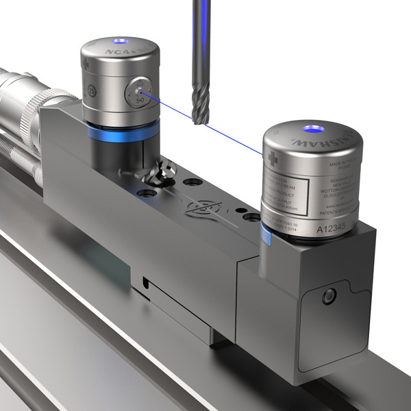 Программное обеспечение для бесконтактной настройки инструмента для обрабатывающих центров (Haas) RENISHAW